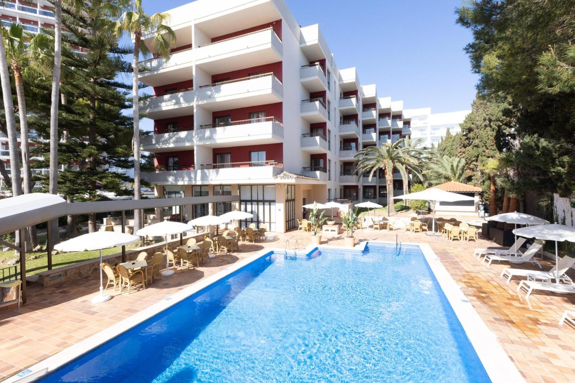 Apartamentos Pabisa Orlando Playa de Palma  Dış mekan fotoğraf