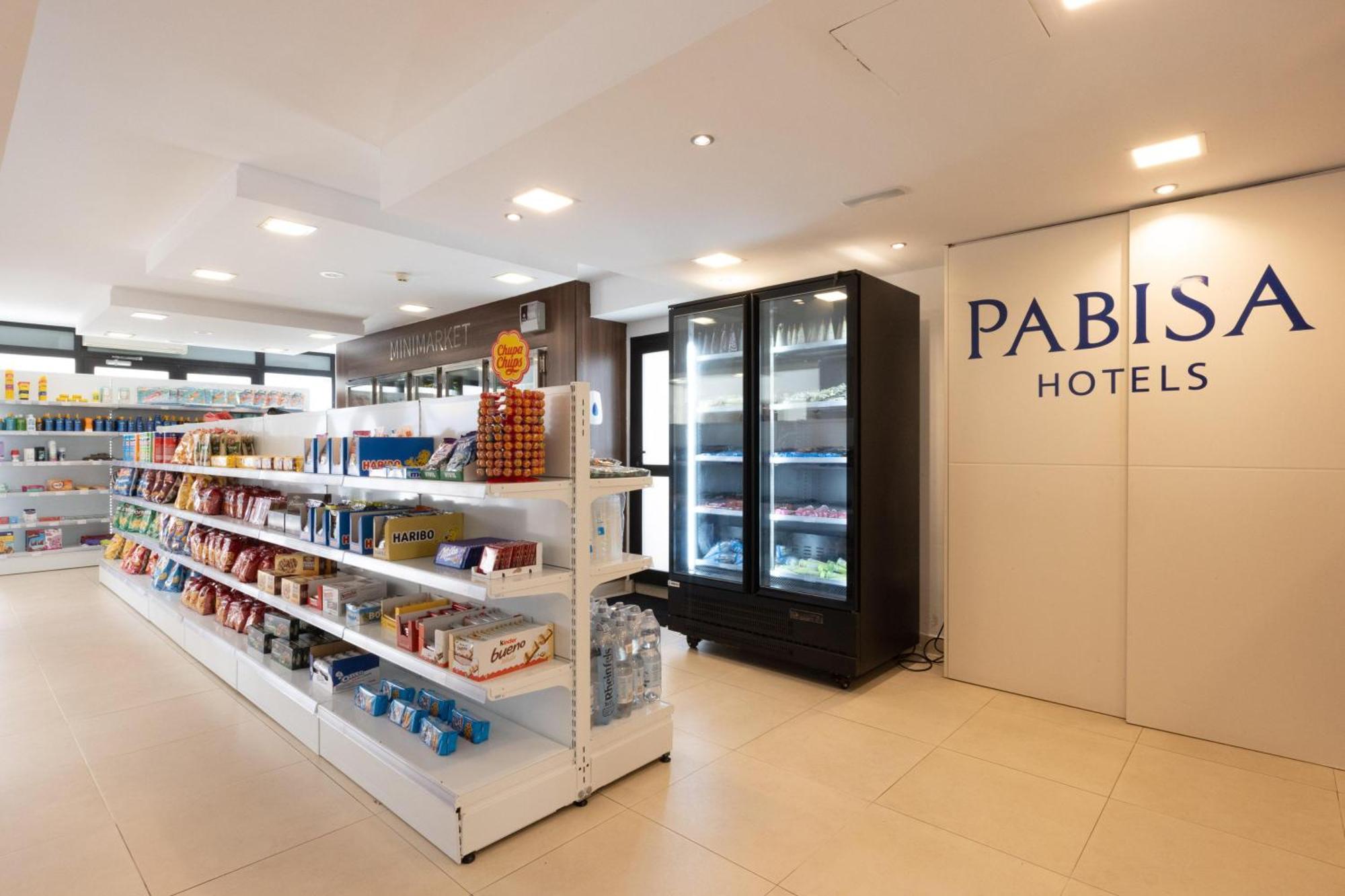Apartamentos Pabisa Orlando Playa de Palma  Dış mekan fotoğraf