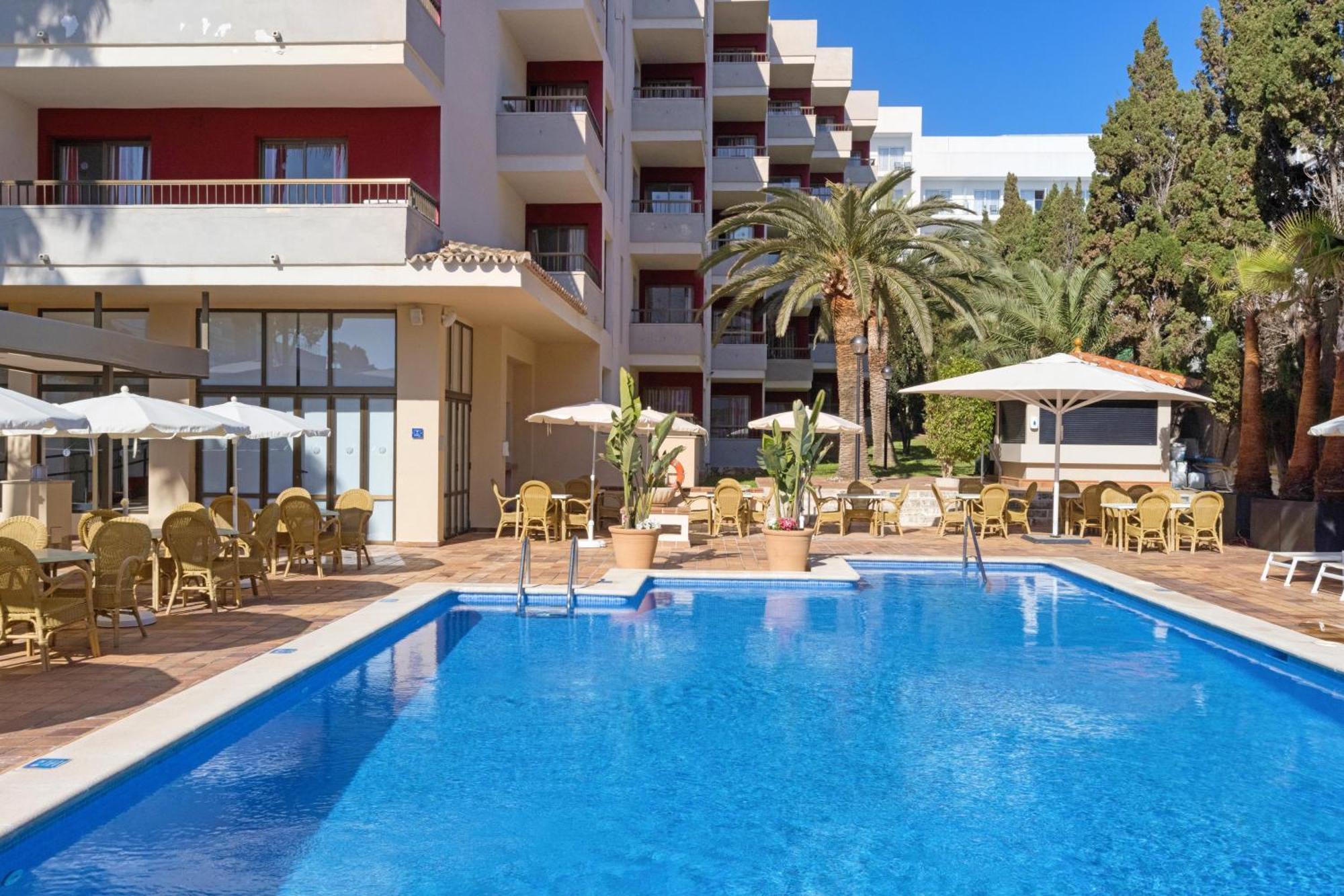 Apartamentos Pabisa Orlando Playa de Palma  Dış mekan fotoğraf