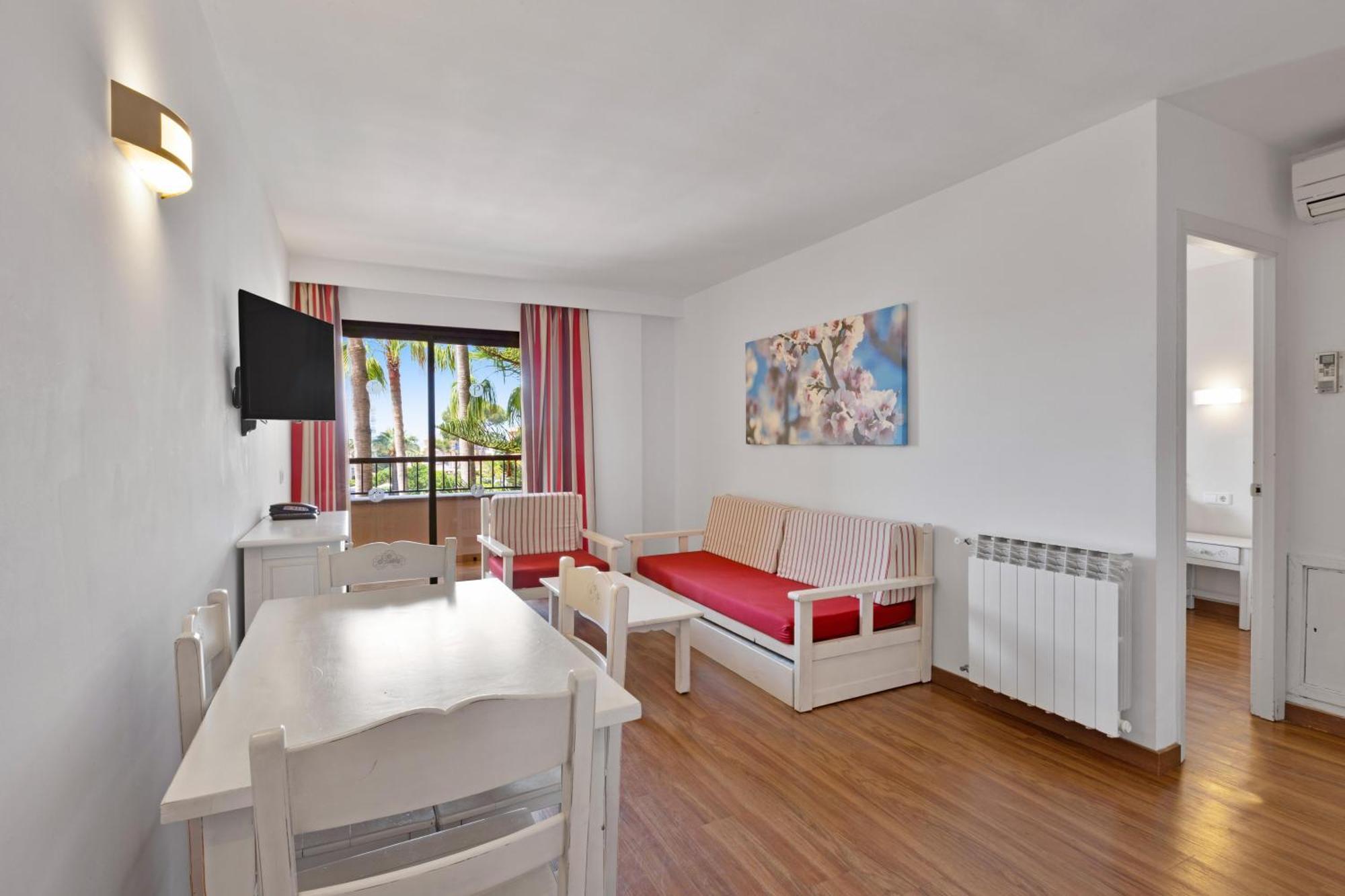 Apartamentos Pabisa Orlando Playa de Palma  Dış mekan fotoğraf