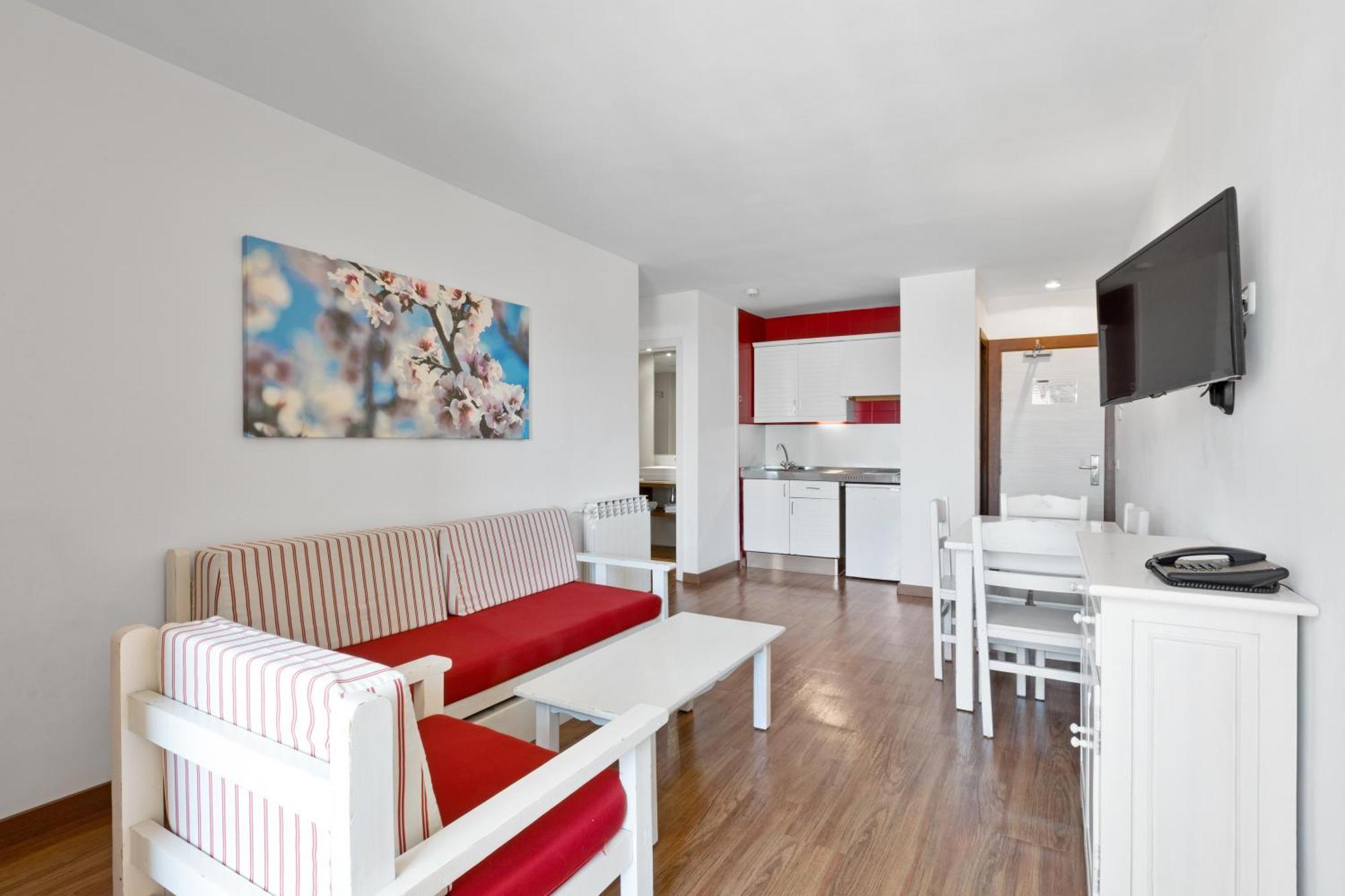 Apartamentos Pabisa Orlando Playa de Palma  Dış mekan fotoğraf
